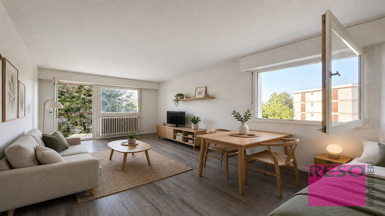 Ma-Cabane - Vente Appartement Ambilly, 41 m²