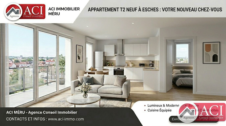 Ma-Cabane - Vente Appartement AMBLAINVILLE, 49 m²
