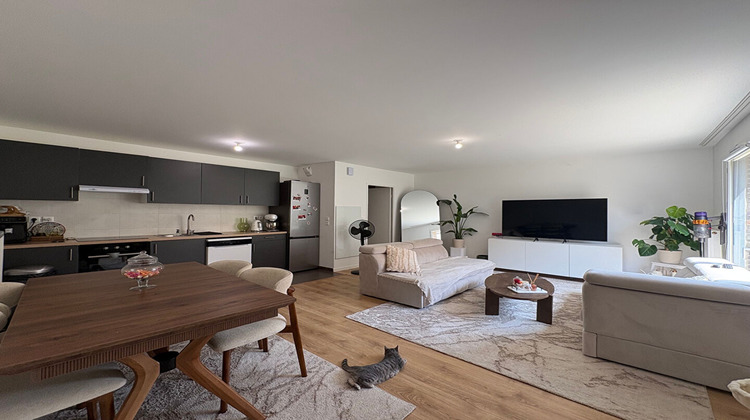 Ma-Cabane - Vente Appartement AMBLAINVILLE, 55 m²