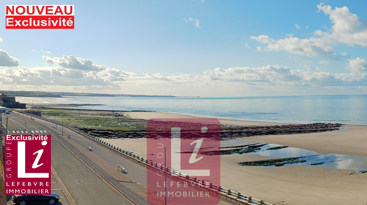 Ma-Cabane - Vente Appartement Ambleteuse, 87 m²