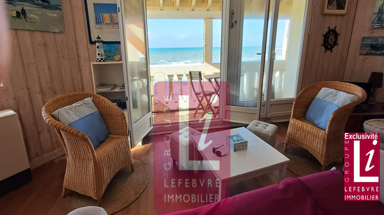 Ma-Cabane - Vente Appartement Ambleteuse, 87 m²