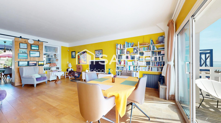 Ma-Cabane - Vente Appartement Ambleteuse, 134 m²
