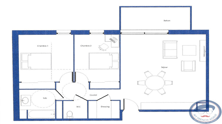 Ma-Cabane - Vente Appartement Amboise, 76 m²