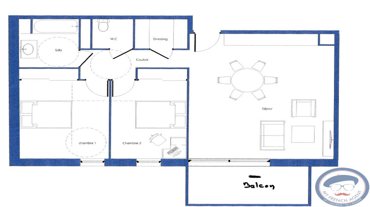 Ma-Cabane - Vente Appartement Amboise, 76 m²