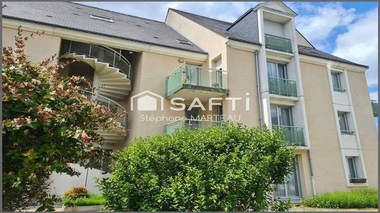 Ma-Cabane - Vente Appartement Amboise, 77 m²