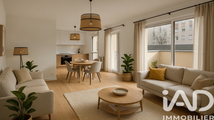 Ma-Cabane - Vente Appartement Amboise, 74 m²