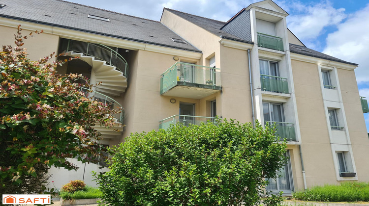 Ma-Cabane - Vente Appartement Amboise, 77 m²