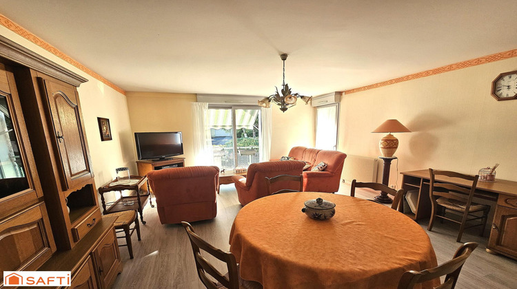 Ma-Cabane - Vente Appartement Amboise, 77 m²