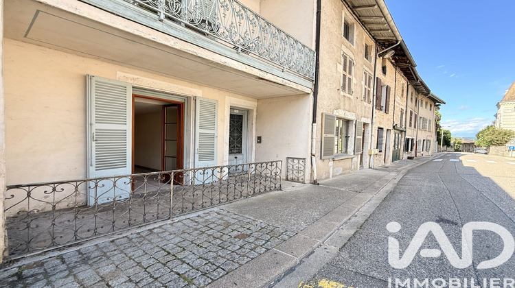 Ma-Cabane - Vente Appartement Ambronay, 47 m²