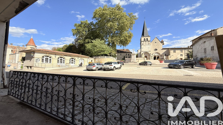 Ma-Cabane - Vente Appartement Ambronay, 47 m²