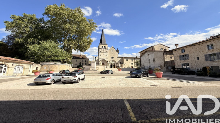 Ma-Cabane - Vente Appartement Ambronay, 47 m²