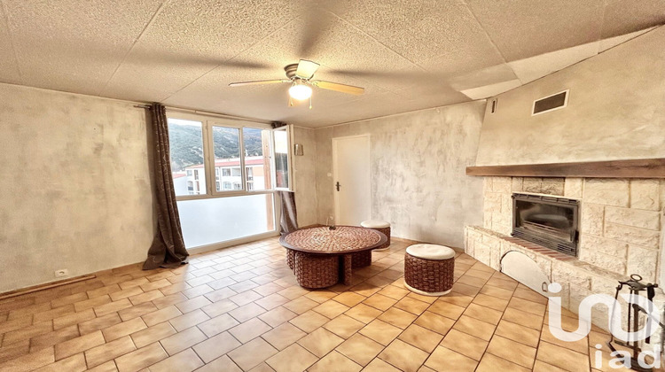 Ma-Cabane - Vente Appartement Amélie-les-Bains, 68 m²