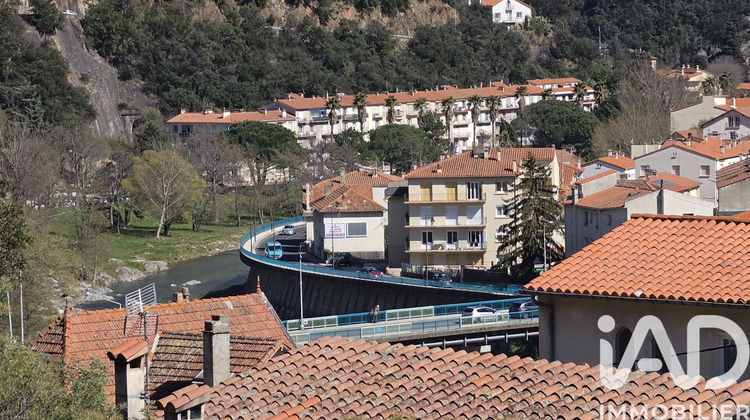 Ma-Cabane - Vente Appartement Amélie les Bains, 68 m²