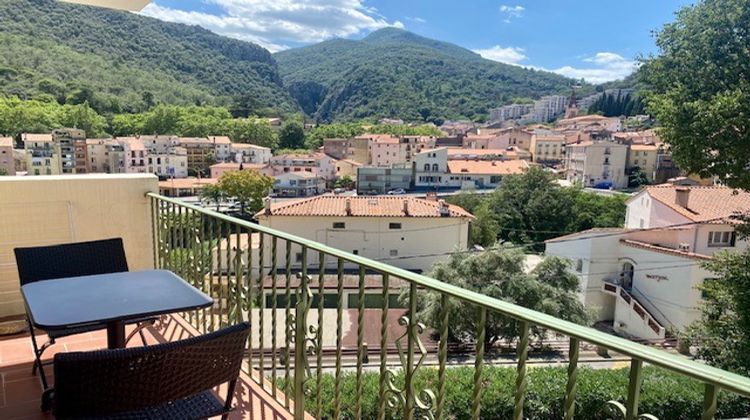 Ma-Cabane - Vente Appartement Amélie-les-Bains-Palalda, 29 m²