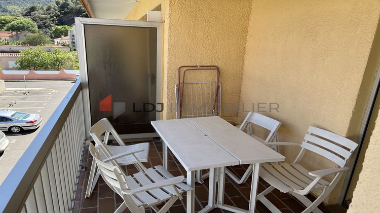 Ma-Cabane - Vente Appartement Amélie-les-Bains-Palalda, 37 m²