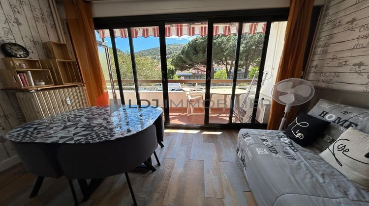 Ma-Cabane - Vente Appartement Amélie-les-Bains-Palalda, 25 m²