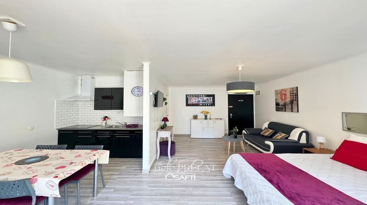 Ma-Cabane - Vente Appartement Amelie-les-Bains-Palalda, 33 m²