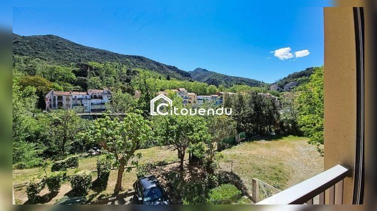 Ma-Cabane - Vente Appartement Amélie-les-Bains-Palalda, 32 m²