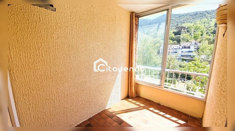 Ma-Cabane - Vente Appartement Amélie-les-Bains-Palalda, 32 m²