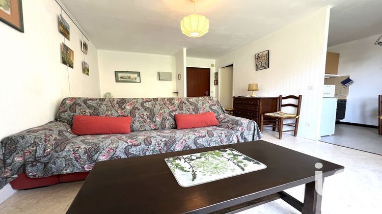 Ma-Cabane - Vente Appartement Amélie-les-Bains-Palalda, 28 m²