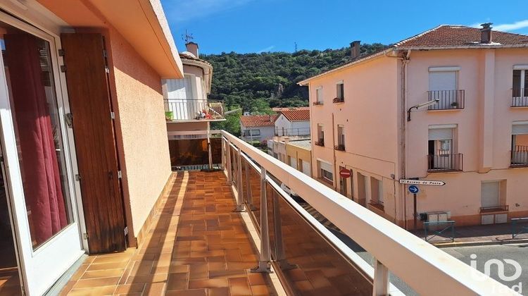 Ma-Cabane - Vente Appartement Amélie-les-Bains-Palalda, 34 m²