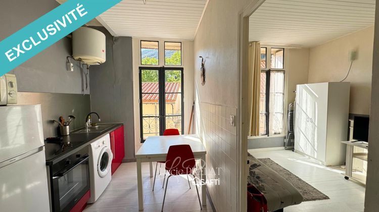 Ma-Cabane - Vente Appartement Amelie-les-Bains-Palalda, 26 m²