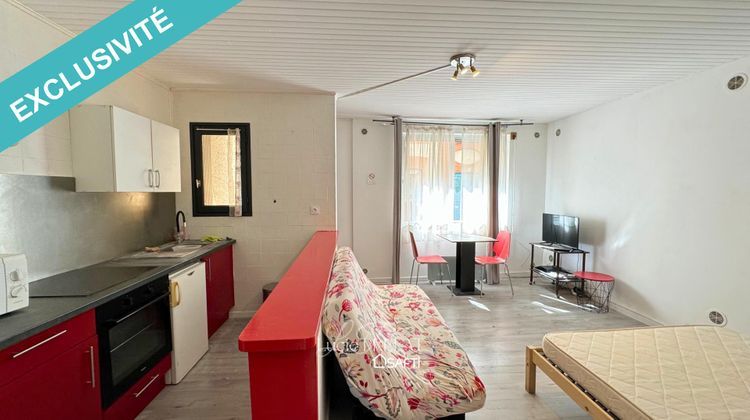 Ma-Cabane - Vente Appartement Amelie-les-Bains-Palalda, 33 m²