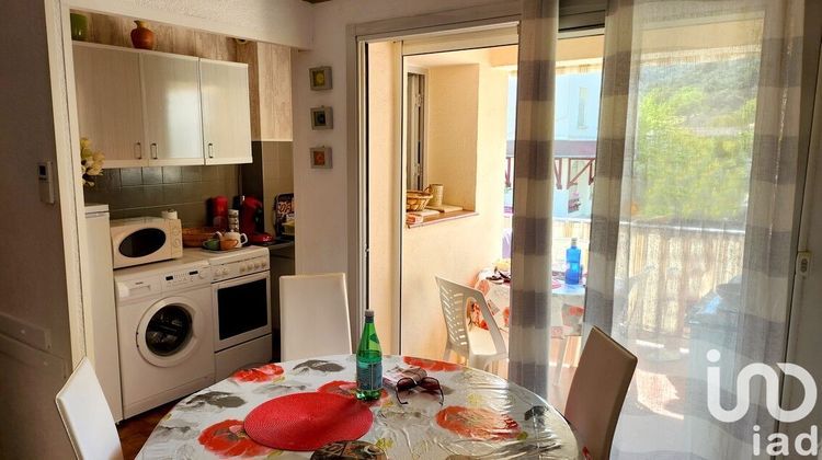 Ma-Cabane - Vente Appartement Amélie-les-Bains-Palalda, 36 m²