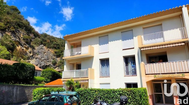 Ma-Cabane - Vente Appartement Amélie-les-Bains-Palalda, 36 m²