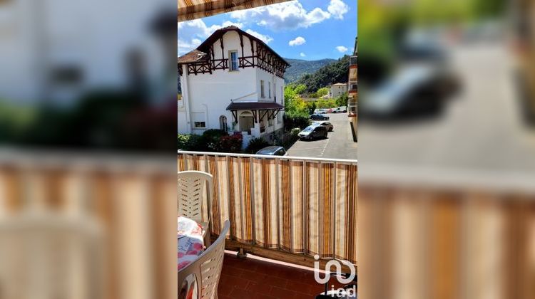 Ma-Cabane - Vente Appartement Amélie-les-Bains-Palalda, 36 m²