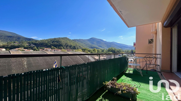 Ma-Cabane - Vente Appartement Amélie-les-Bains-Palalda, 55 m²