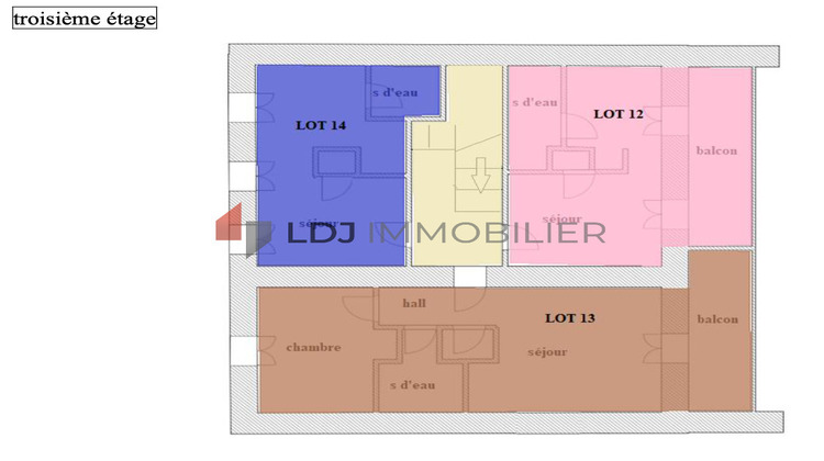 Ma-Cabane - Vente Appartement Amélie-les-Bains-Palalda, 19 m²