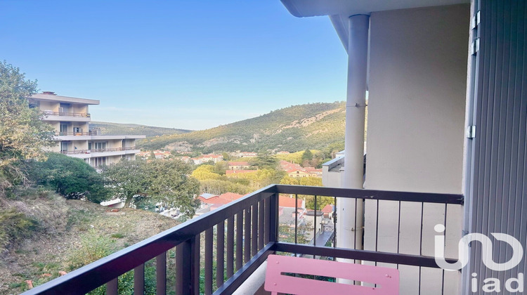 Ma-Cabane - Vente Appartement Amélie-les-Bains-Palalda, 27 m²