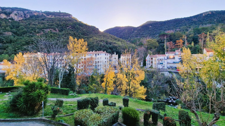 Ma-Cabane - Vente Appartement Amélie-les-Bains-Palalda, 33 m²