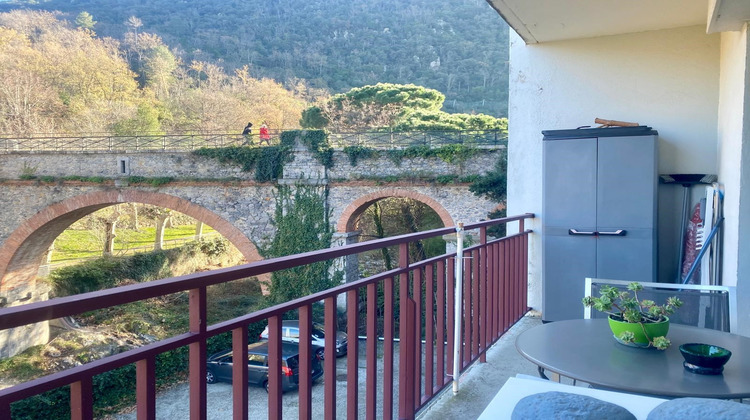 Ma-Cabane - Vente Appartement Amélie-les-Bains-Palalda, 23 m²