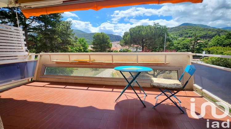 Ma-Cabane - Vente Appartement Amélie-les-Bains-Palalda, 63 m²