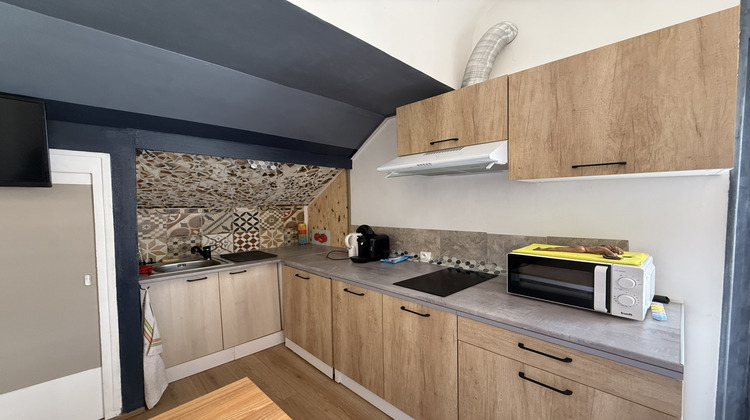 Ma-Cabane - Vente Appartement Amélie-les-Bains-Palalda, 26 m²