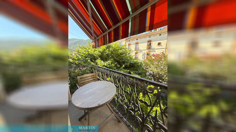 Ma-Cabane - Vente Appartement Amélie-les-Bains-Palalda, 123 m²