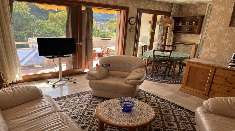 Ma-Cabane - Vente Appartement Amélie-les-Bains-Palalda, 52 m²