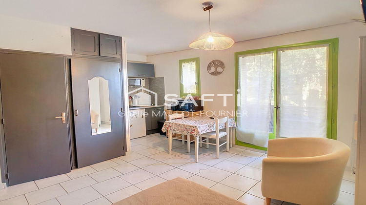 Ma-Cabane - Vente Appartement Amelie-les-Bains-Palalda, 19 m²