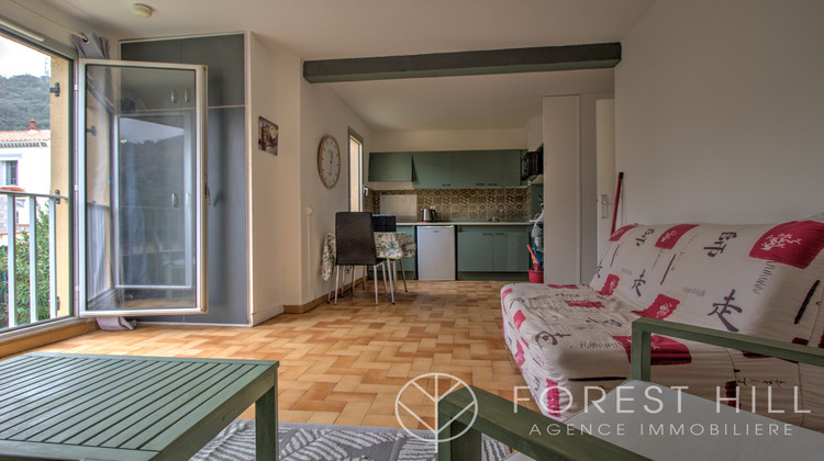 Ma-Cabane - Vente Appartement Amélie-les-Bains-Palalda, 29 m²
