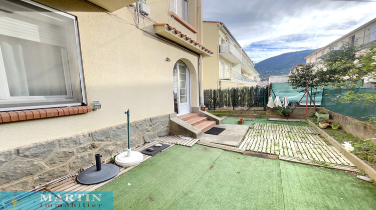 Ma-Cabane - Vente Appartement Amélie-les-Bains-Palalda, 55 m²