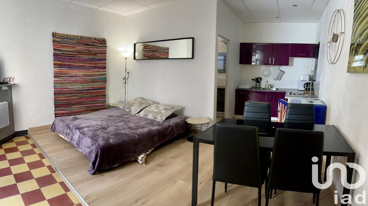 Ma-Cabane - Vente Appartement Amélie-les-Bains-Palalda, 24 m²