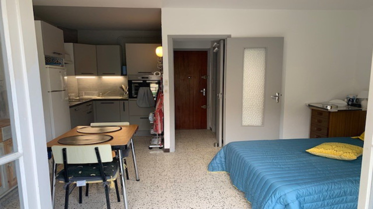 Ma-Cabane - Vente Appartement Amélie-les-Bains-Palalda, 22 m²