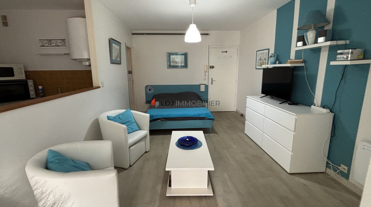 Ma-Cabane - Vente Appartement Amélie-les-Bains-Palalda, 32 m²