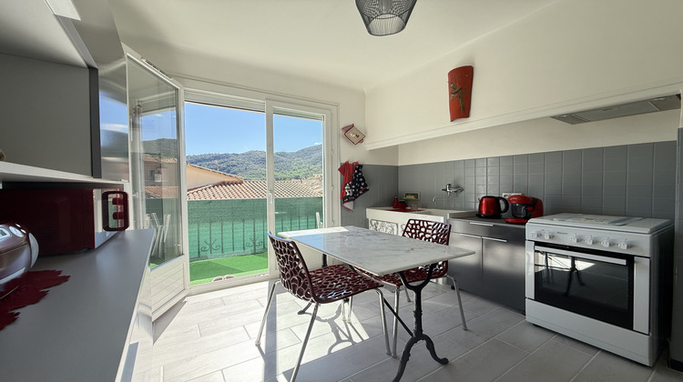 Ma-Cabane - Vente Appartement Amélie-les-Bains-Palalda, 53 m²