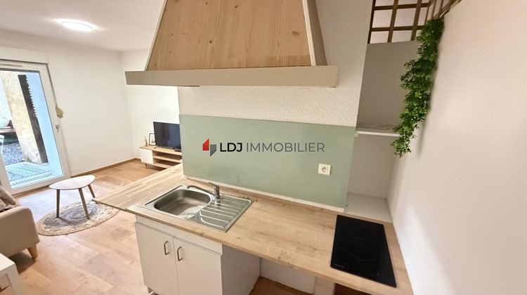 Ma-Cabane - Vente Appartement Amélie-les-Bains-Palalda, 26 m²