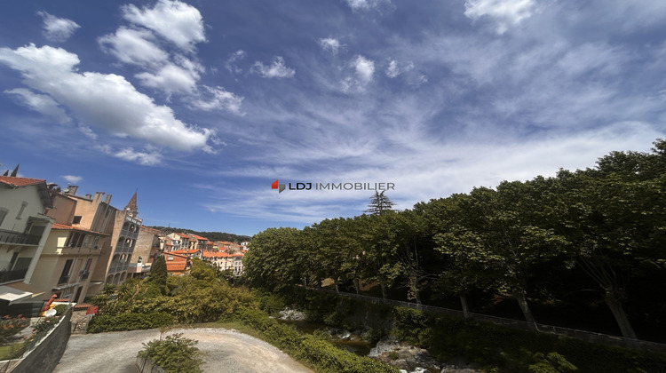 Ma-Cabane - Vente Appartement Amélie-les-Bains-Palalda, 23 m²