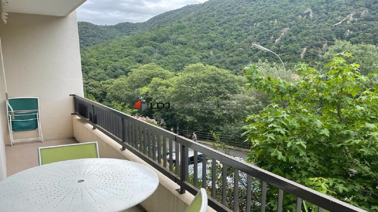 Ma-Cabane - Vente Appartement Amélie-les-Bains-Palalda, 27 m²