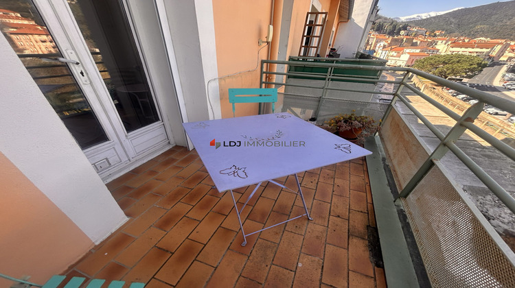 Ma-Cabane - Vente Appartement Amélie-les-Bains-Palalda, 21 m²